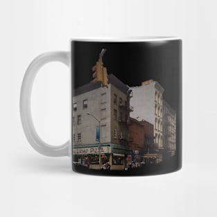 Little Italy Manhattan NYC Mug